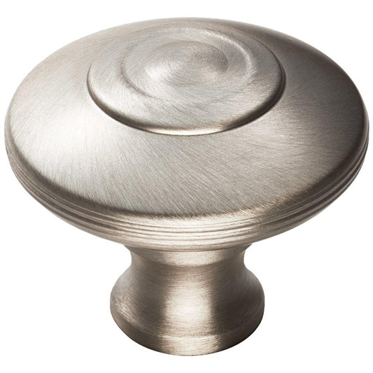 Anderson Satin Nickel Cabinet Knob | 42mm
