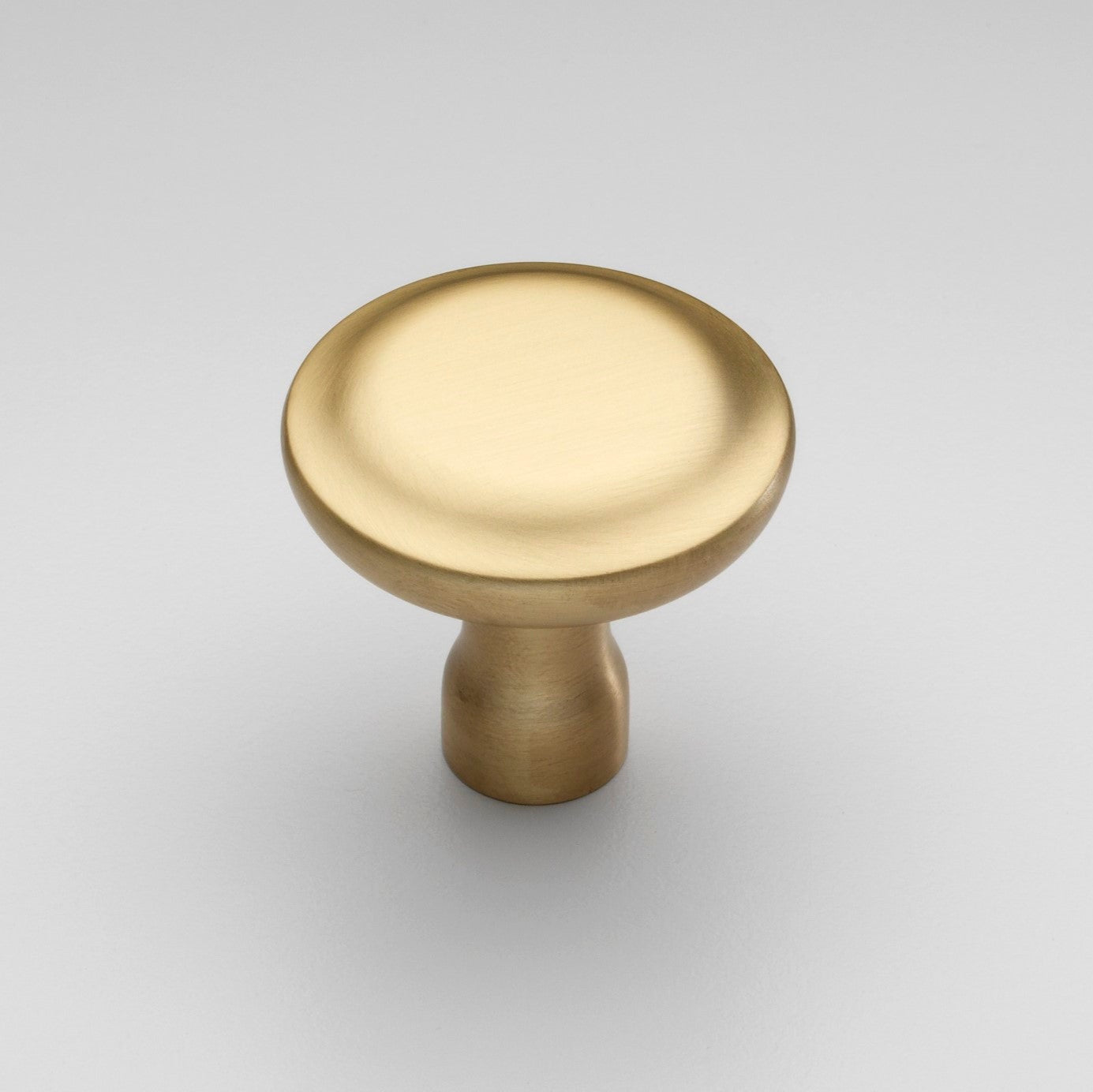 Bowland Brass Cabinet Handles