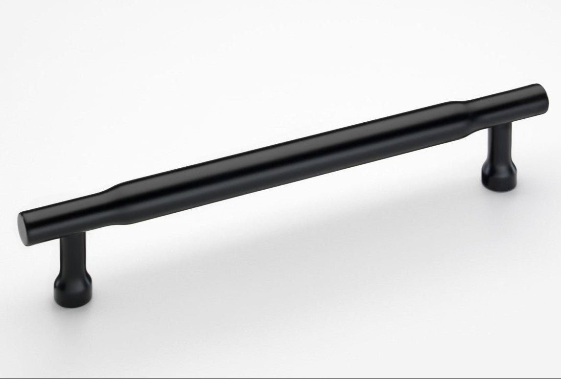 Bowland Brass Cabinet Handles