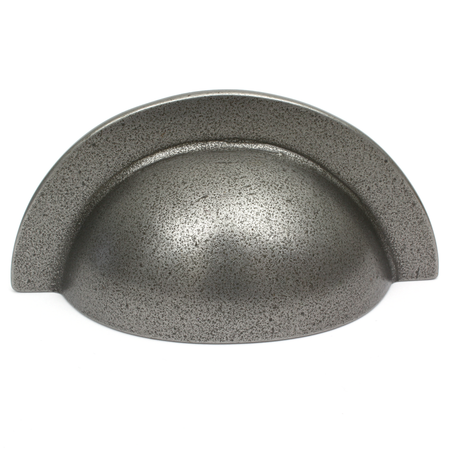 Brecon Pewter Finish Cup Handle - 64mm Centres