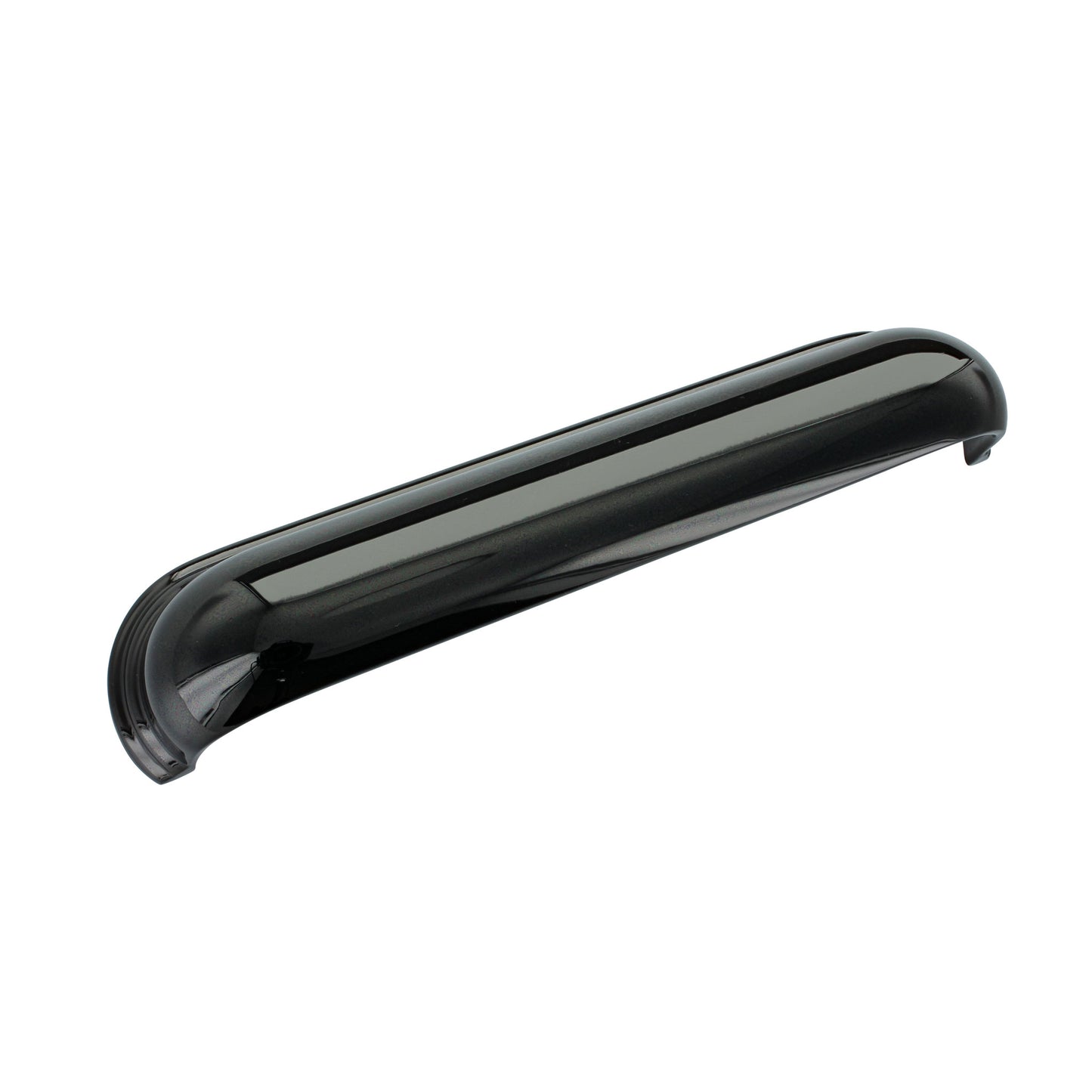 Calgary Black Nickel Cabinet Cup Handles - 128mm Centres