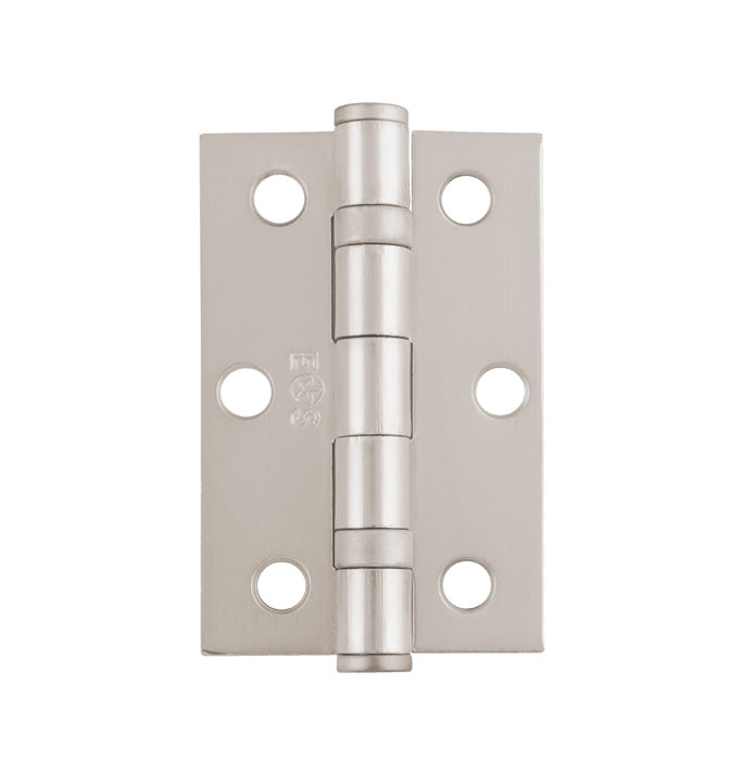 Ball Bearing Door Hinge - Non Graded - 76 x 51mm