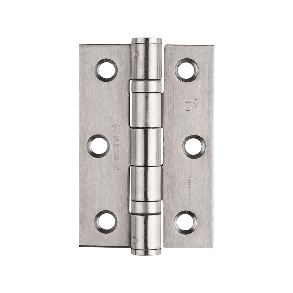Ball Bearing Door Hinge - Grade 7 - 76 x 51mm