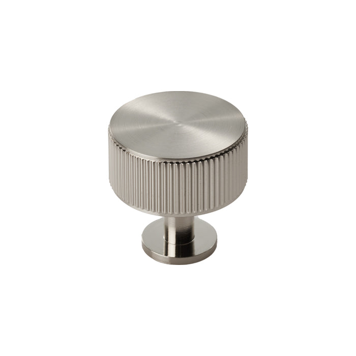 Lines Reeded Cabinet Knobs