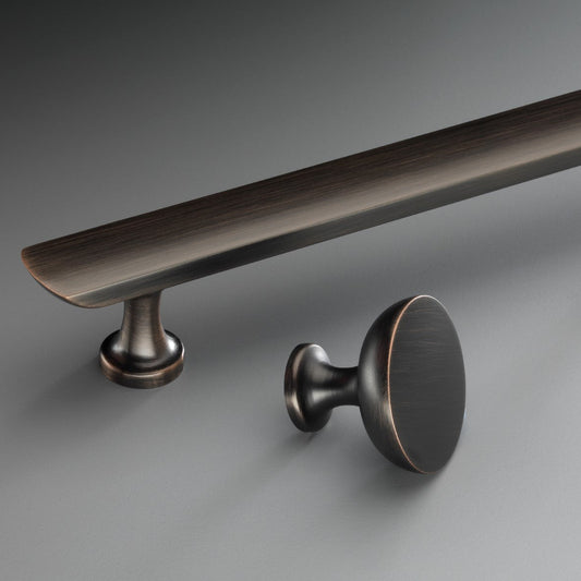 Dorchester Cabinet T Bar Handle - 160mm Centres