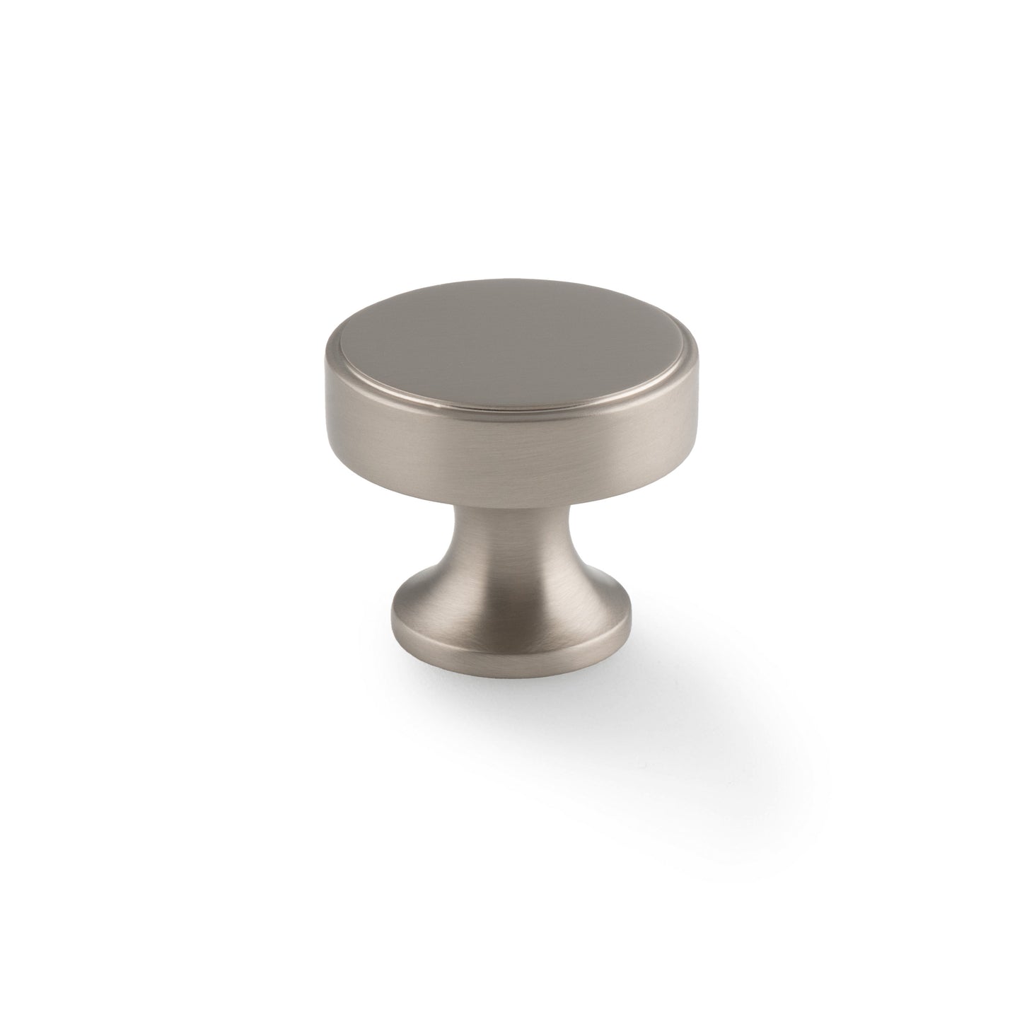 Havana Round Brass Cabinet Knobs