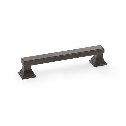 Jesper Dark Bronze Square Cabinet Bar Handles - 128mm Centres