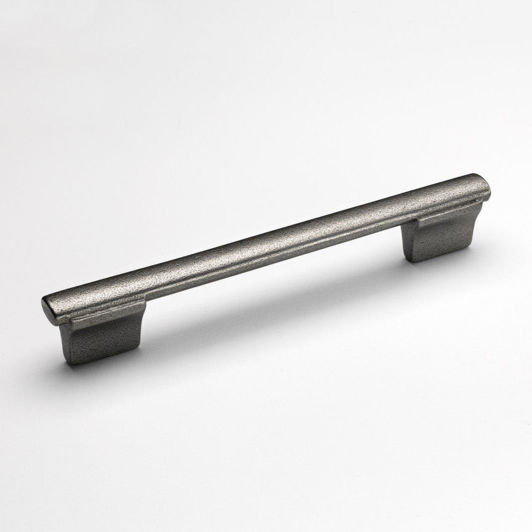 Mayfair Pewter Finish Bar Handle