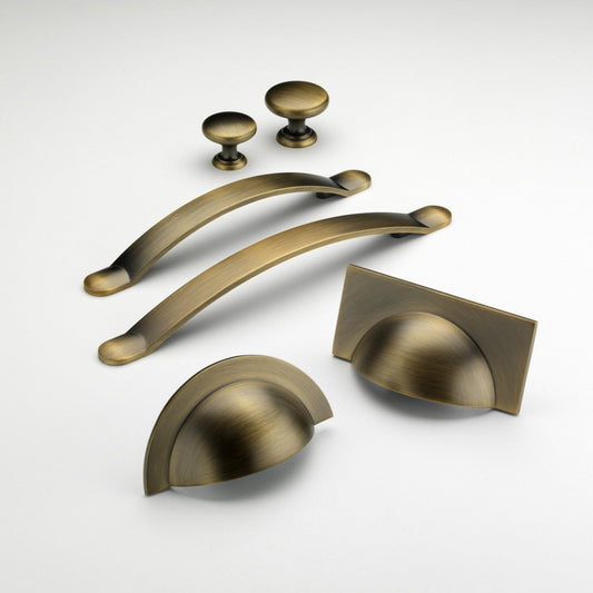 Monmouth Bow Cabinet Handles