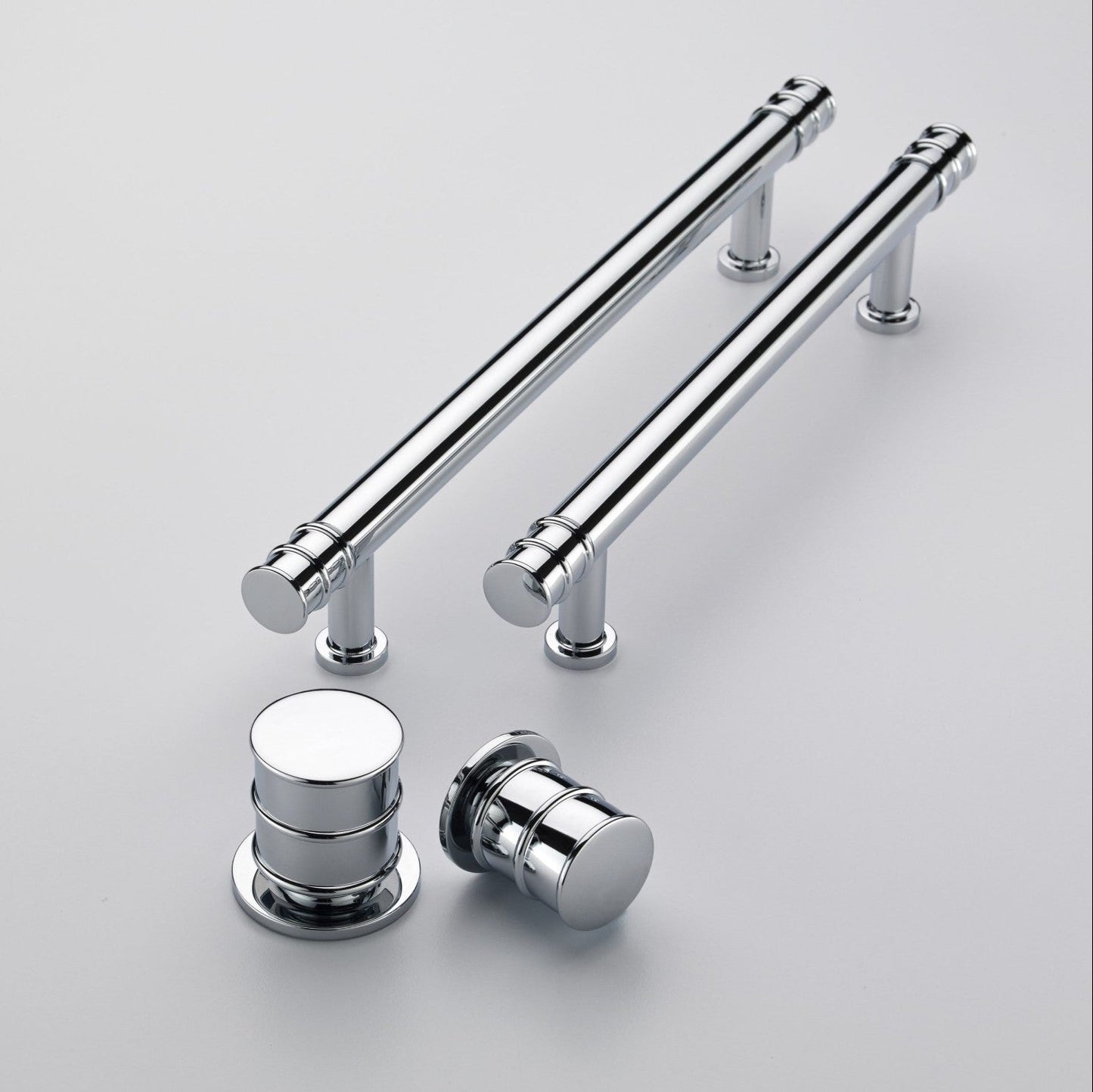 Orkney Brass Cabinet Handles