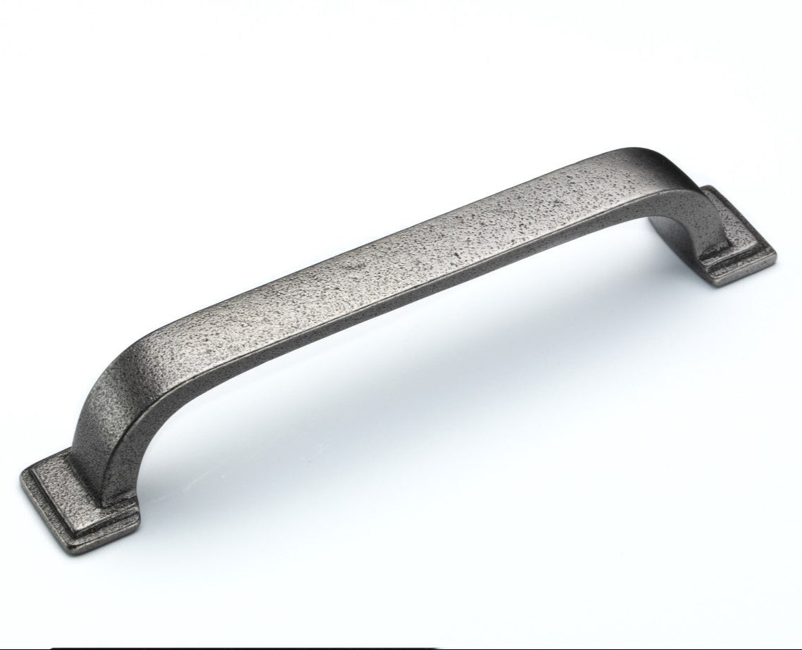 Windsor Cast Iron Cabinet Bar Handle - 128mm Centres