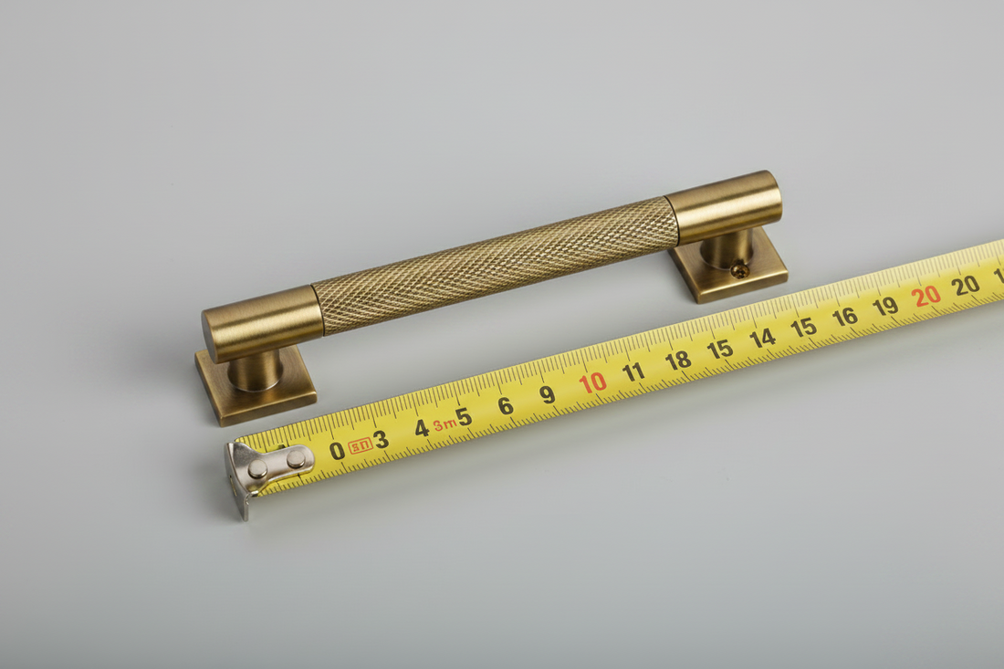 How to Measure Cabinet Handle Centres: A Complete Guide
