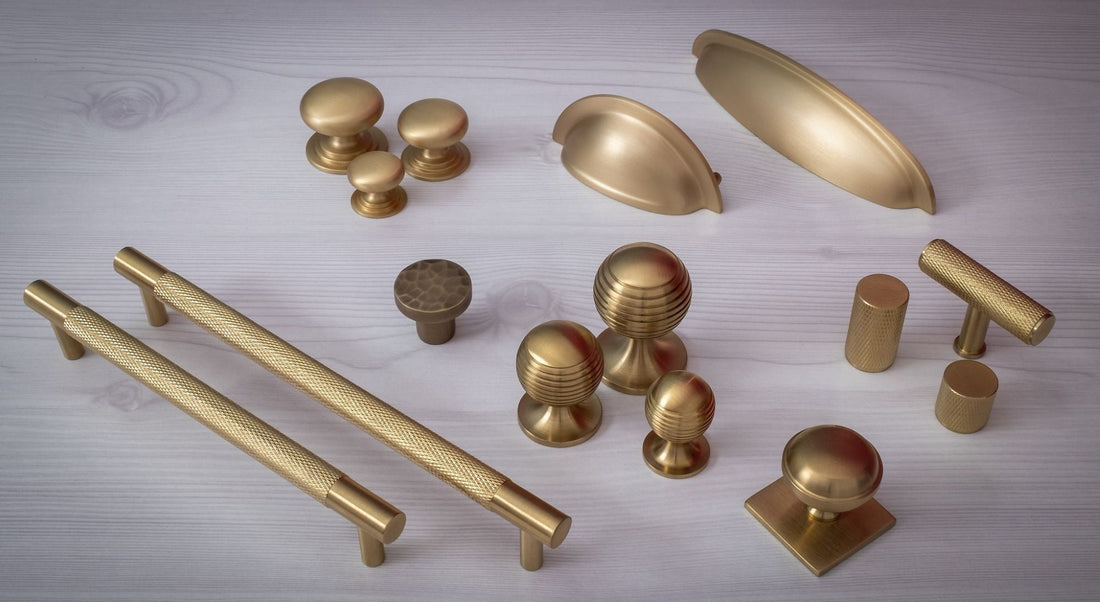 Cabinet Hardware Buying Guide