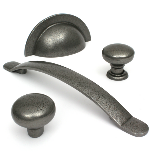 Pewter Cabinet Hardware: A Guide to the Finish and Where It Works