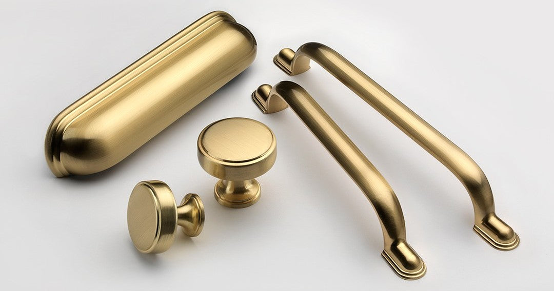 How to Choose Cabinet Handles