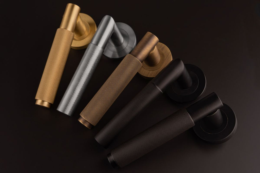How to Choose Door Handles