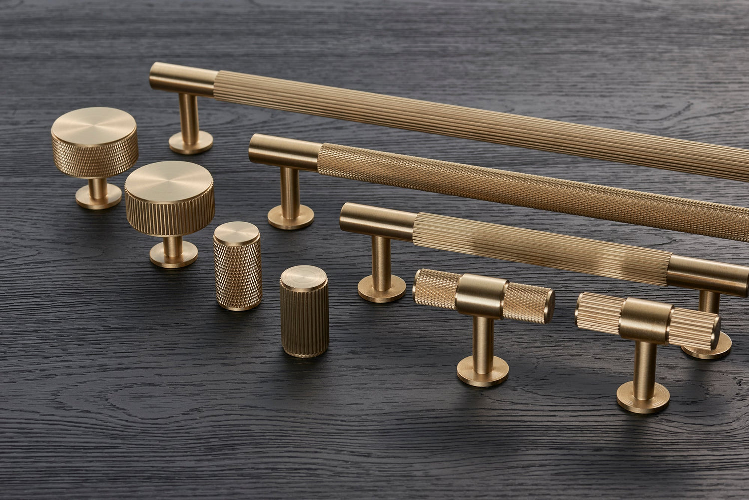 Wardrobe Handles