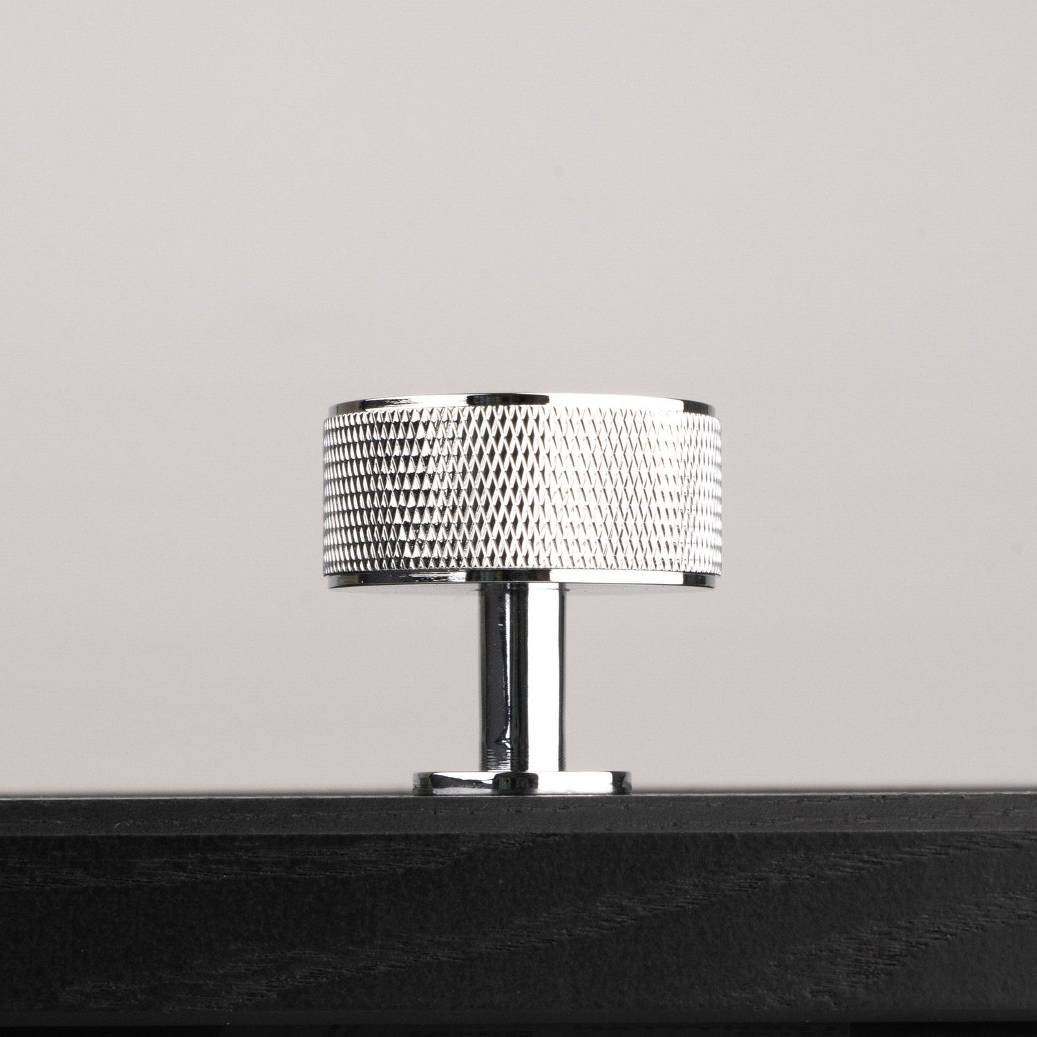 Chrome Cupboard Knobs