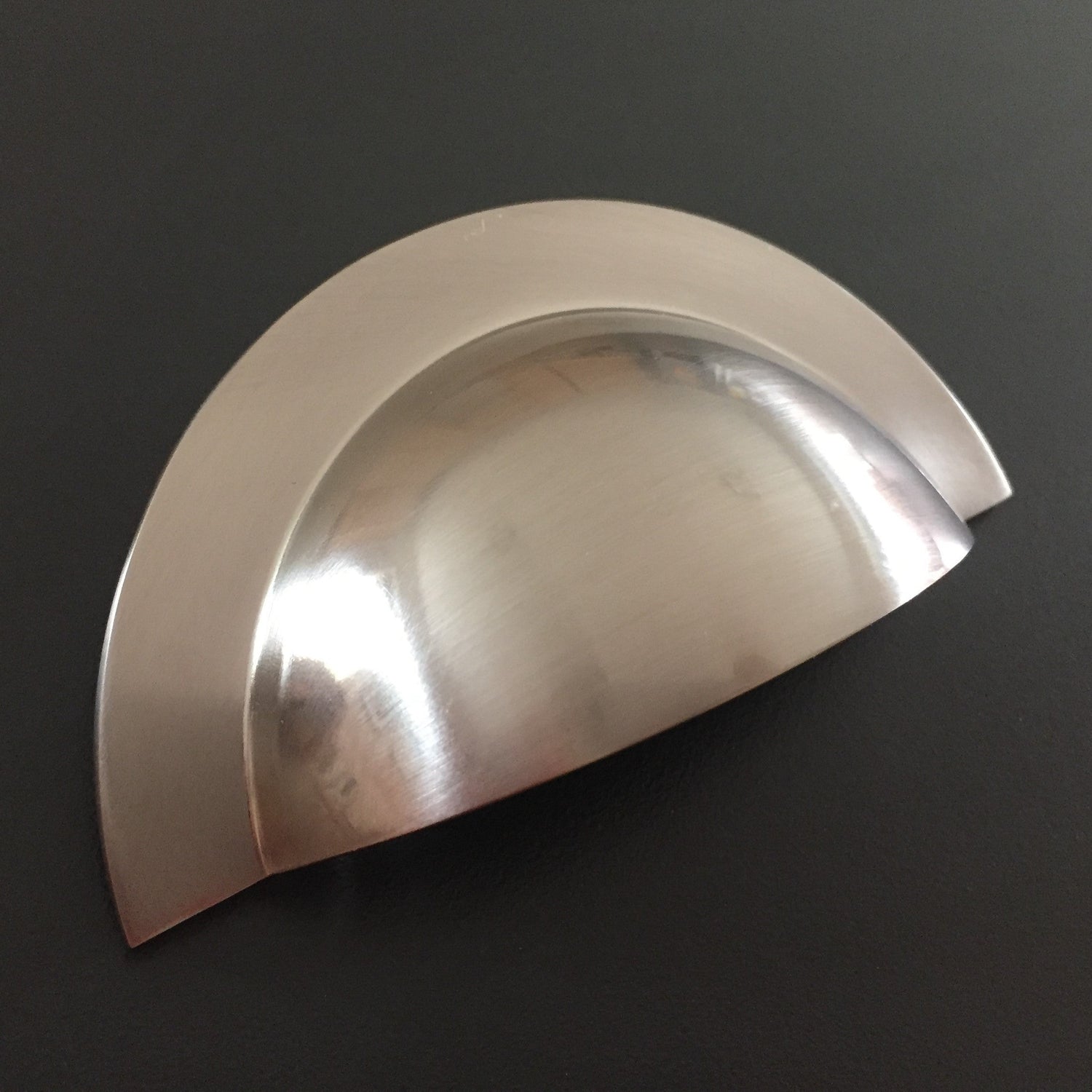 Nickel Cup Handles