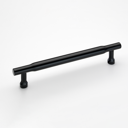 Bowland Brass Cabinet Handles
