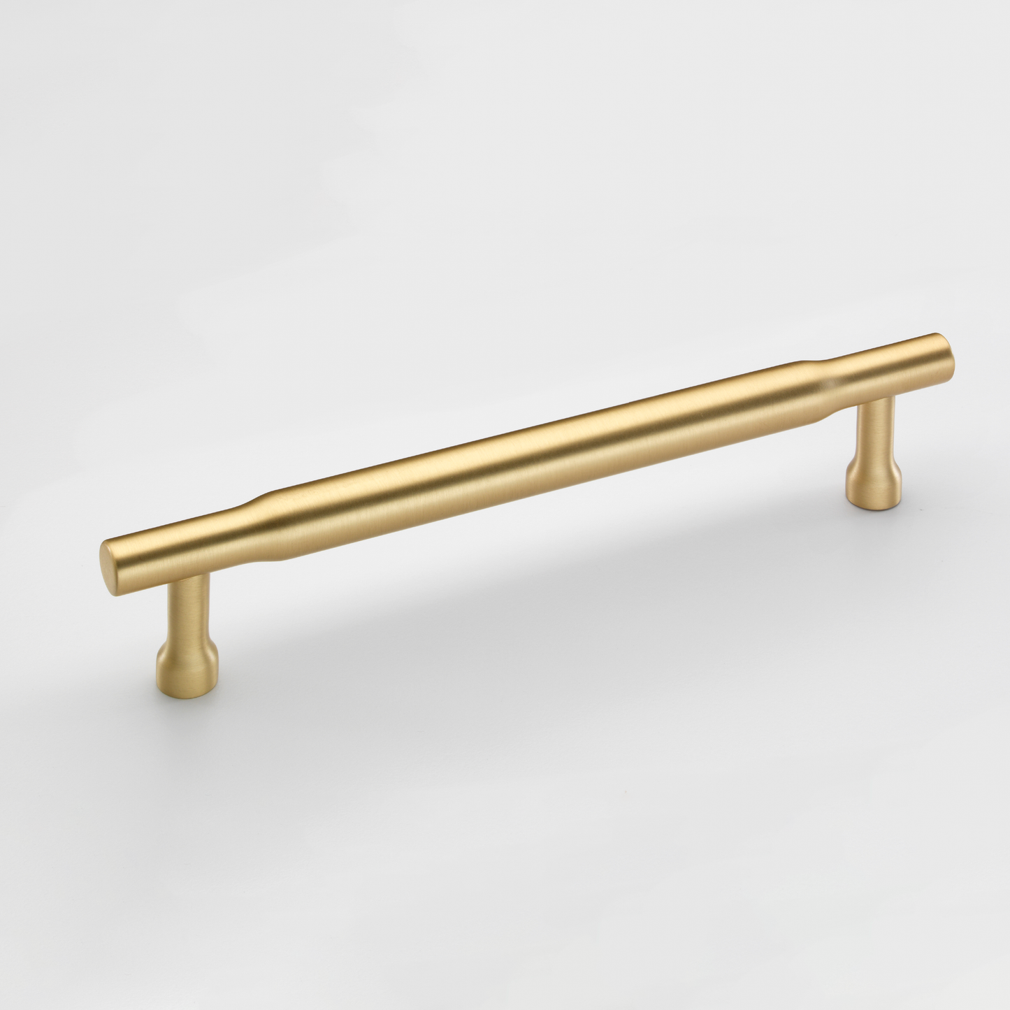 Bowland Brass Cabinet Handles
