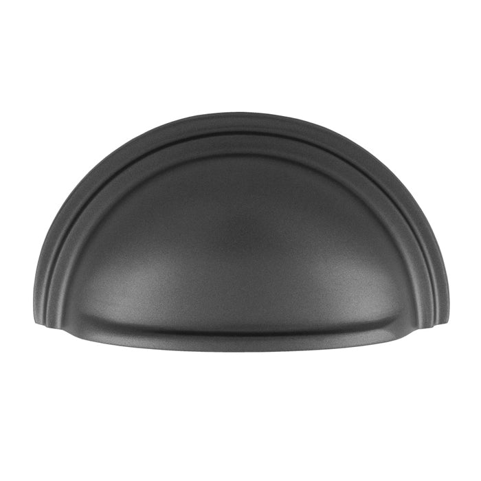 Victorian Cabinet Cup Pull Handle - 76mm Centres
