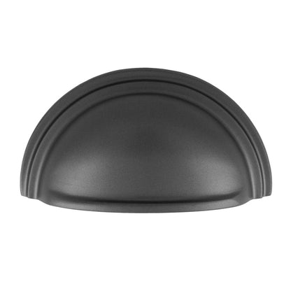 Victorian Cabinet Cup Pull Handle - 76mm Centres