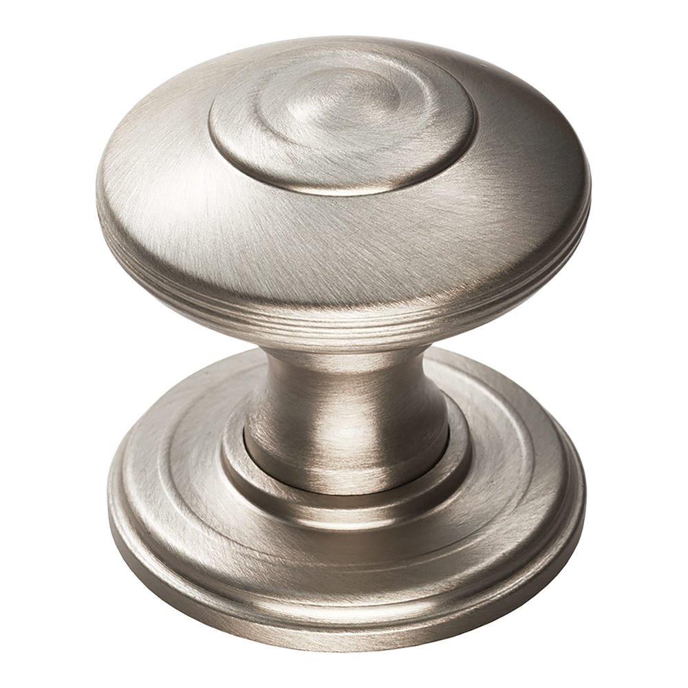 Anderson Satin Nickel Cabinet Knob | 38mm
