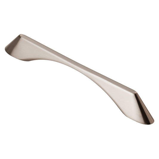 Morini Cabinet Handle - Satin Nickel - 160mm Centres