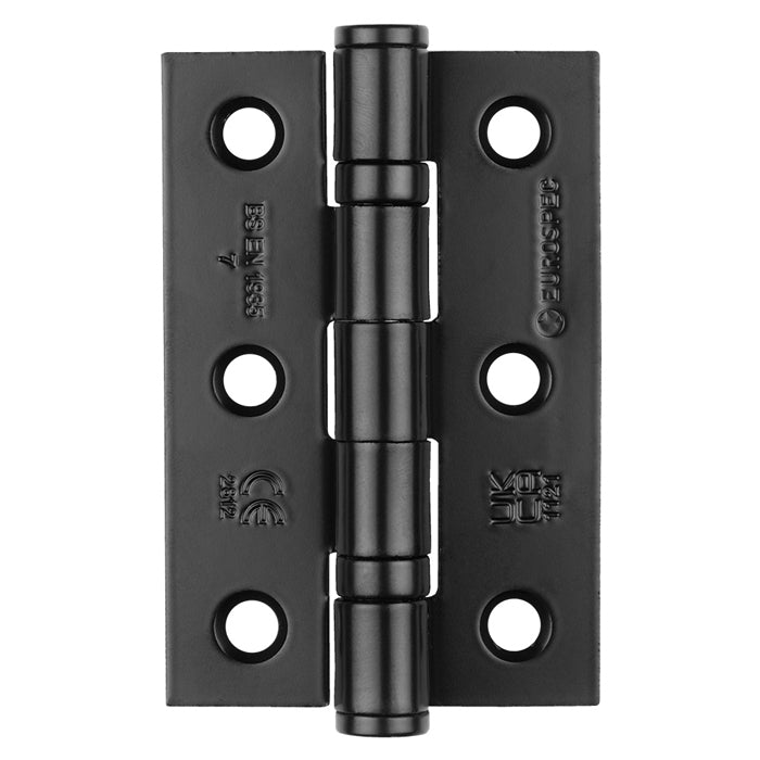 Ball Bearing Door Hinge - Grade 7 - 76 x 51mm