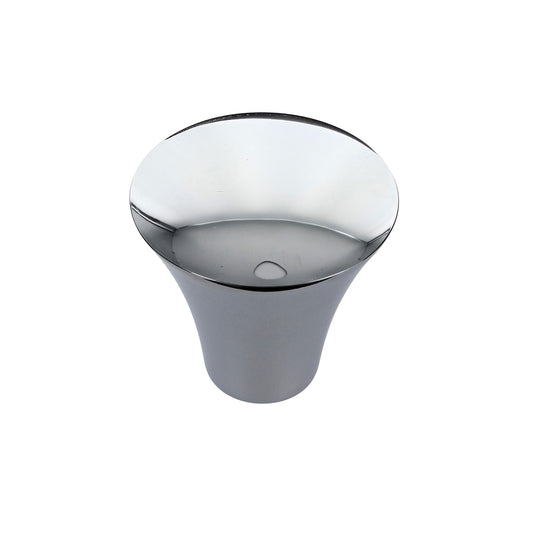Malvern Polished Chrome Cabinet Knob - 30mm