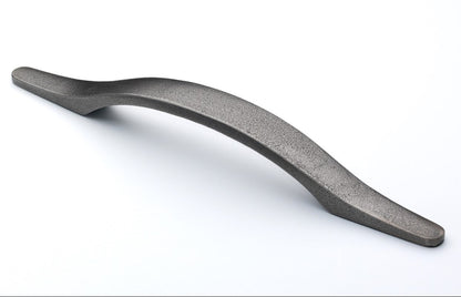 Arran Cast Iron Cabinet Bow Handle - 160mm Centres