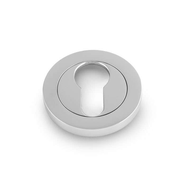 Escutcheon with Euro Lock Profile