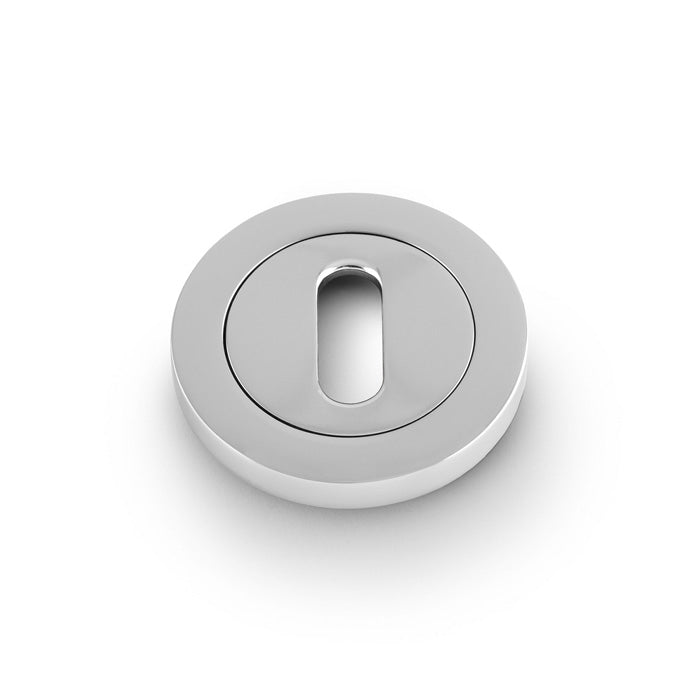 Escutcheon with Standard Oval Lock Profile