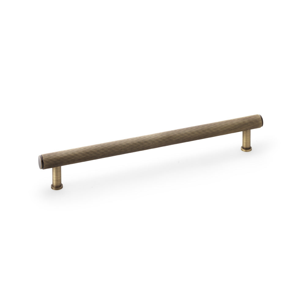Crispin Reeded T-bar Cabinet Pull Handle