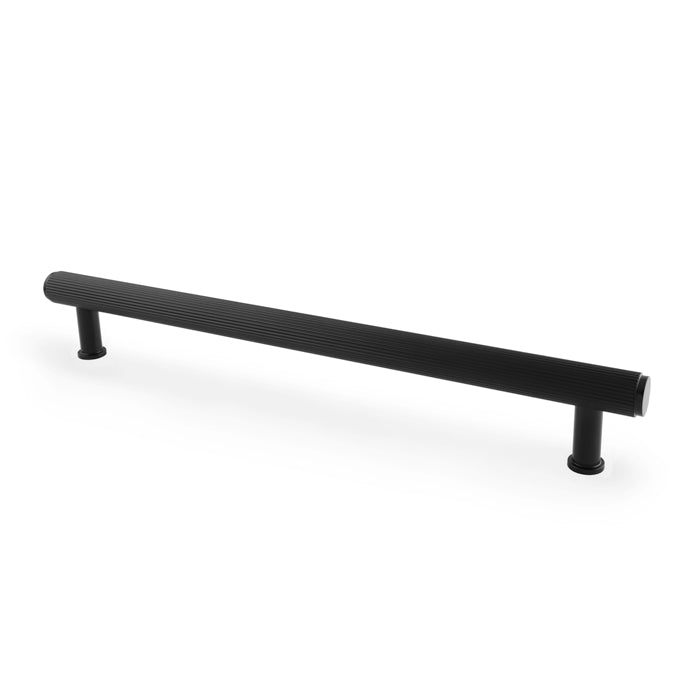 Crispin Reeded T-bar Cabinet Pull Handle