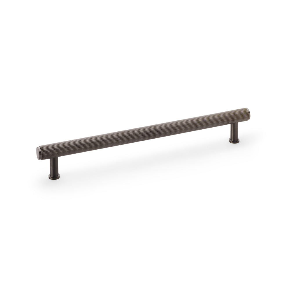 Crispin Reeded T-bar Cabinet Pull Handle