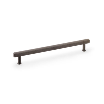Crispin Reeded T-bar Cabinet Pull Handle