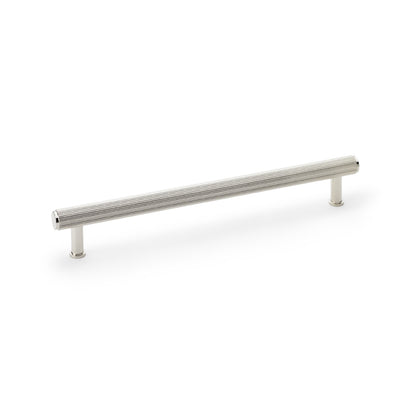 Crispin Reeded T-bar Cabinet Pull Handle
