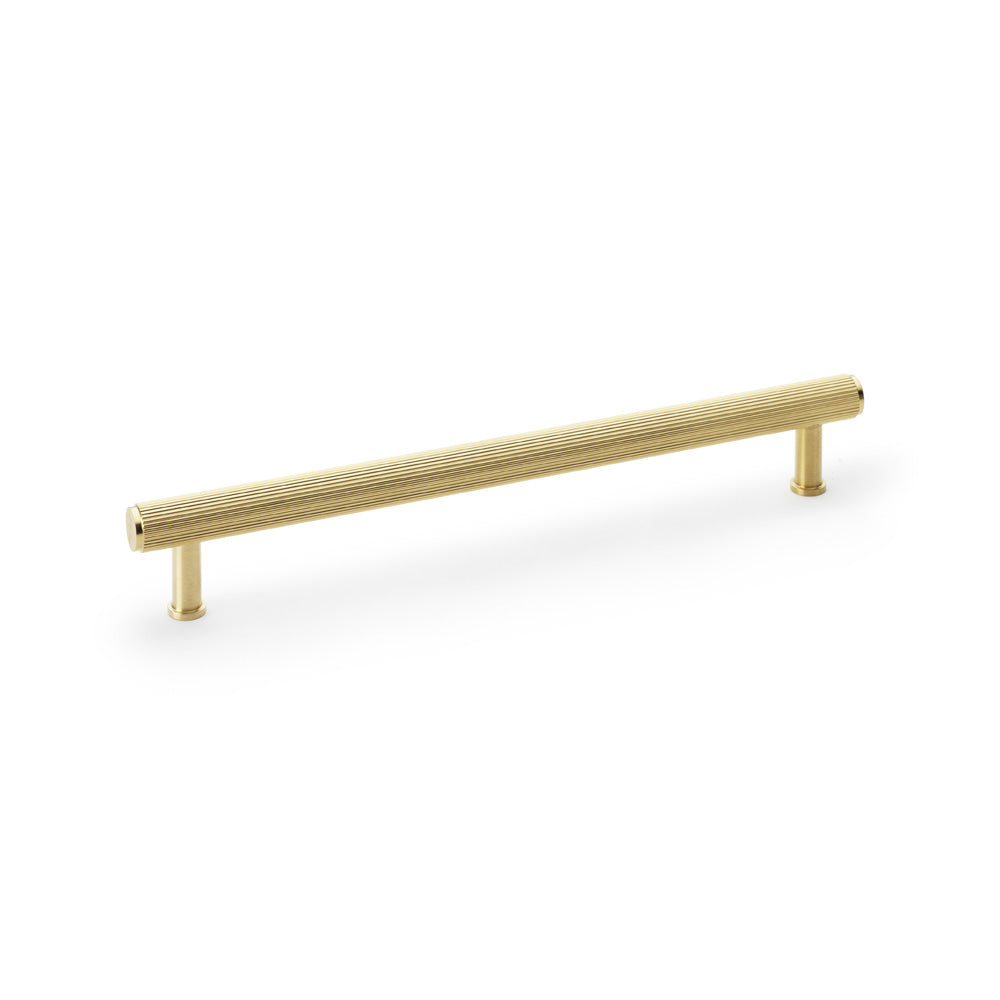 Crispin Reeded T-bar Cabinet Pull Handle