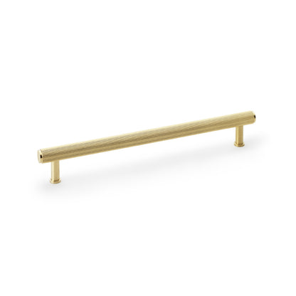 Crispin Reeded T-bar Cabinet Pull Handle
