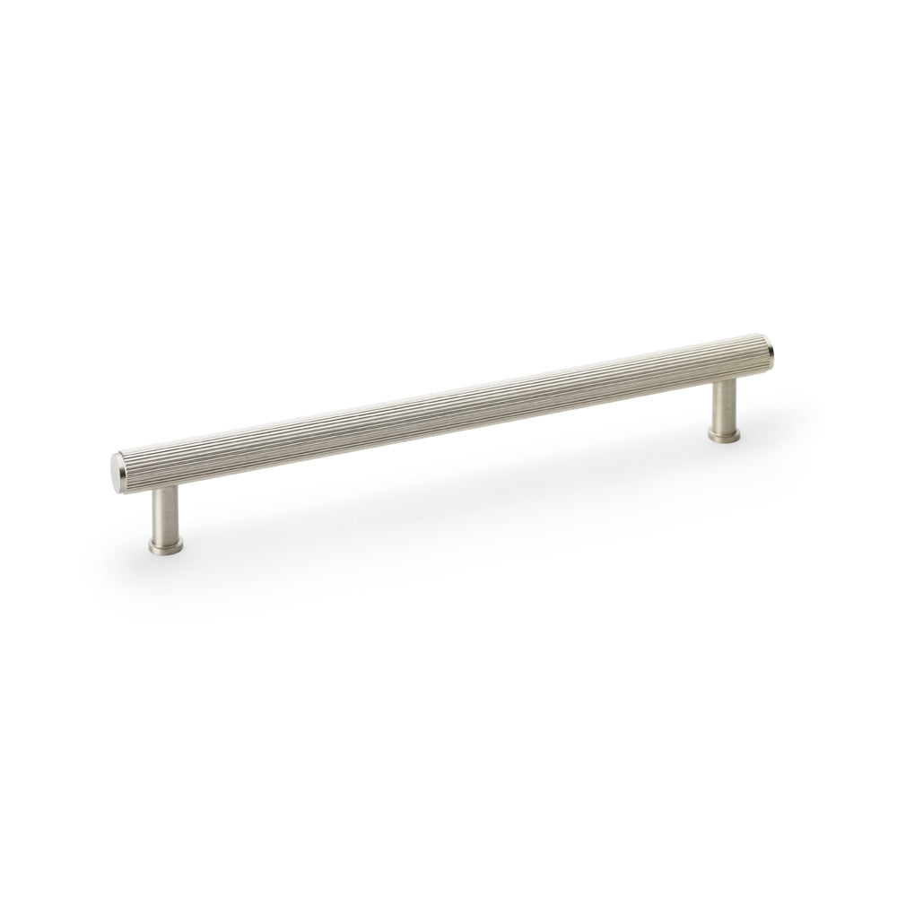 Crispin Reeded T-bar Cabinet Pull Handle