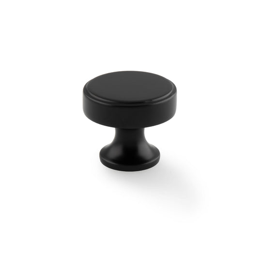 Havana Round Brass Cabinet Knobs