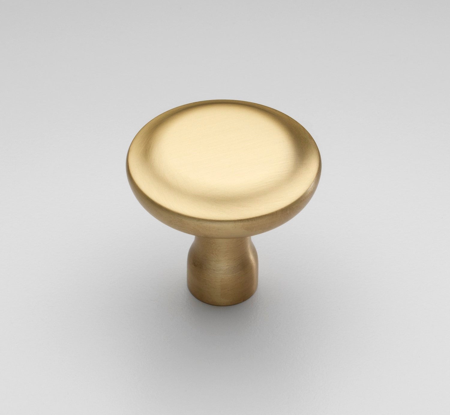 Bowland Brass Cabinet Handles
