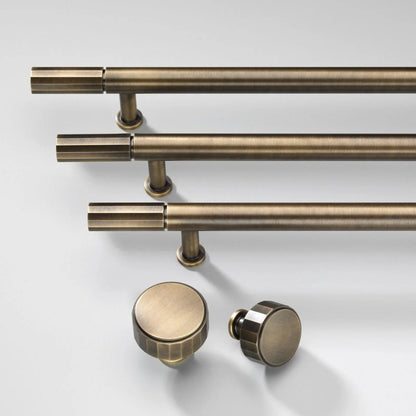 Broadway Brushed Bronze Cabinet Handles and Knobs