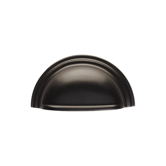 Victorian Cabinet Cup Pull Handle - 76mm Centres