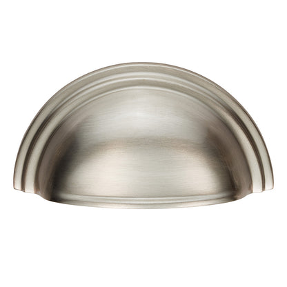 Victorian Cabinet Cup Pull Handle - 76mm Centres