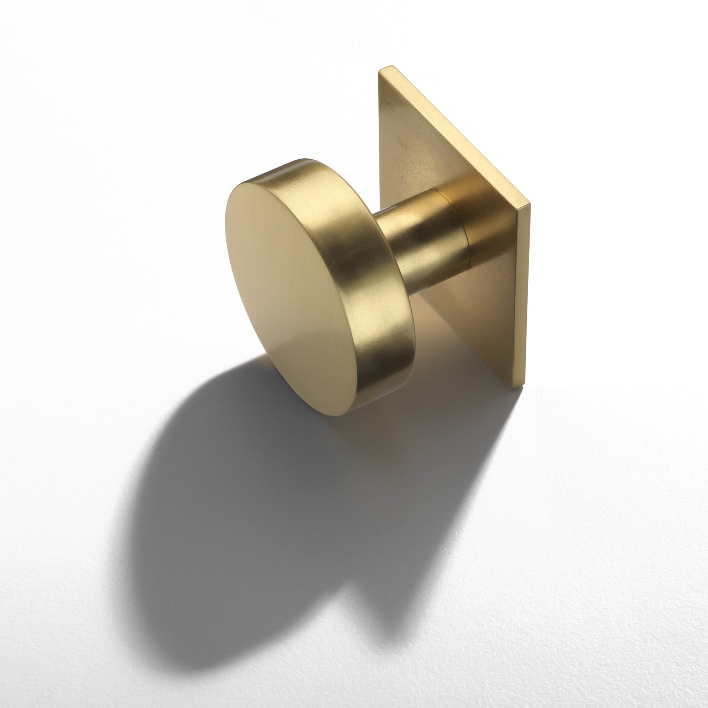 Cambridge Brass Cabinet Handles