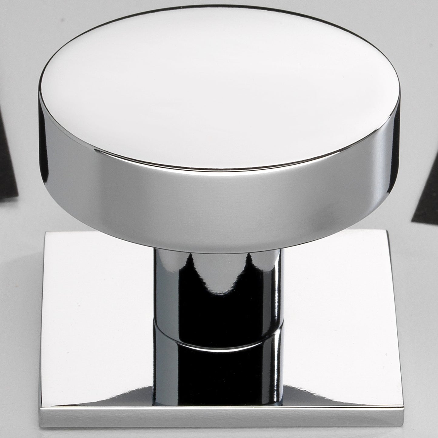 Cambridge Brass Cabinet Handles
