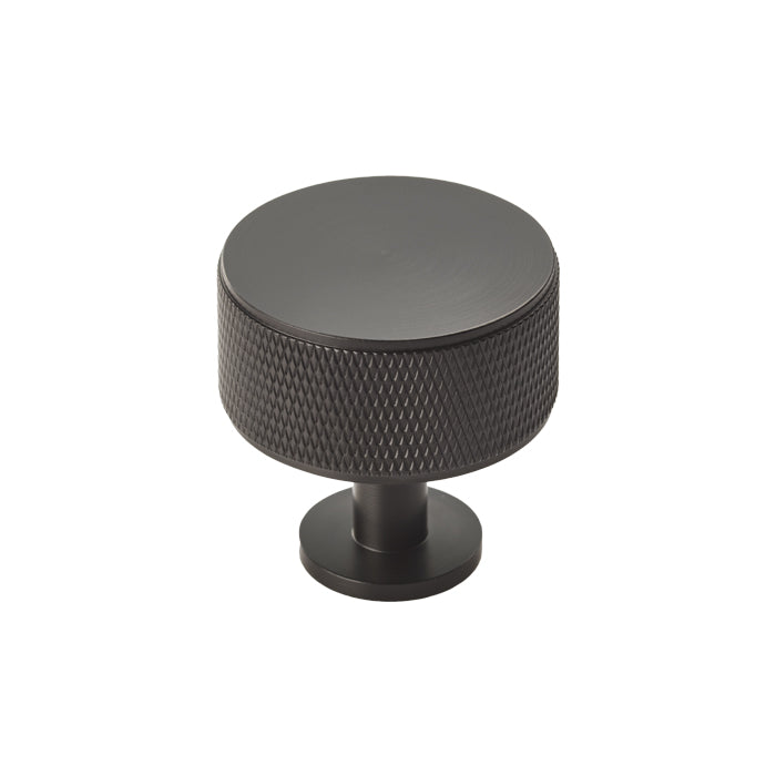 Lines Knurled Cabinet Knobs